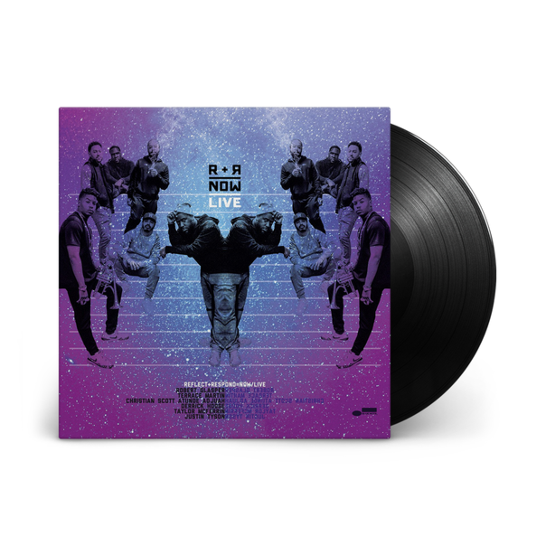 R + R = Now Live (2x Vinyl)