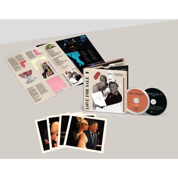 Love For Sale (Deluxe 2CD)