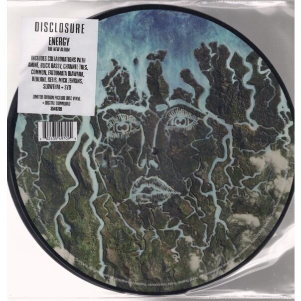 Energy (2x Vinyl)