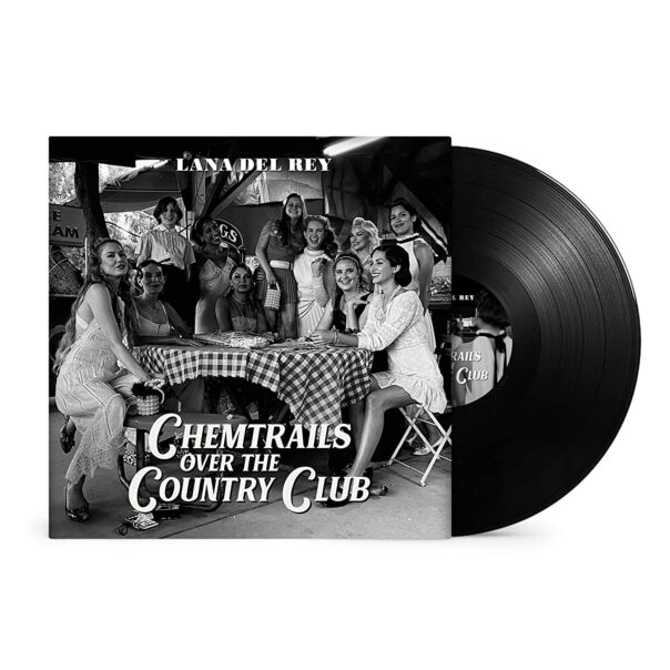 Chemtrails Over The Country Club (Vinyl)