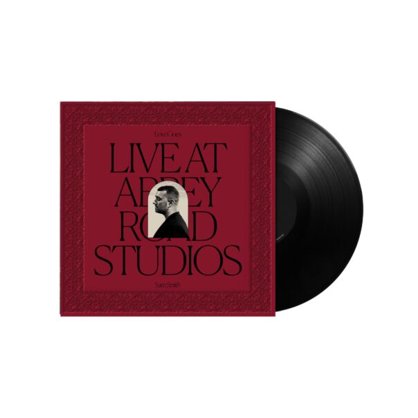 Love Goes: Live at Abbey Road Studios (Vinyl)