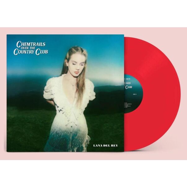 Chemtrails Over The Country Club (Red Vinyl)