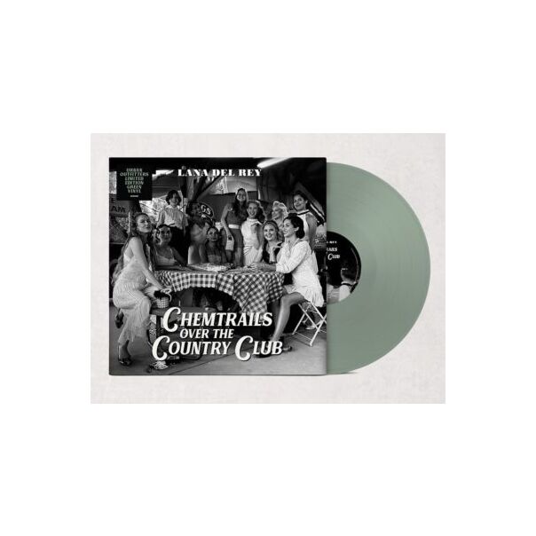 Chemtrails Over The Country Club (Green Vinyl)