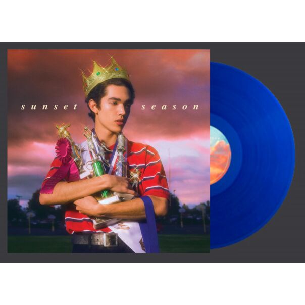 Sunset Season EP (10" Blue Vinyl)