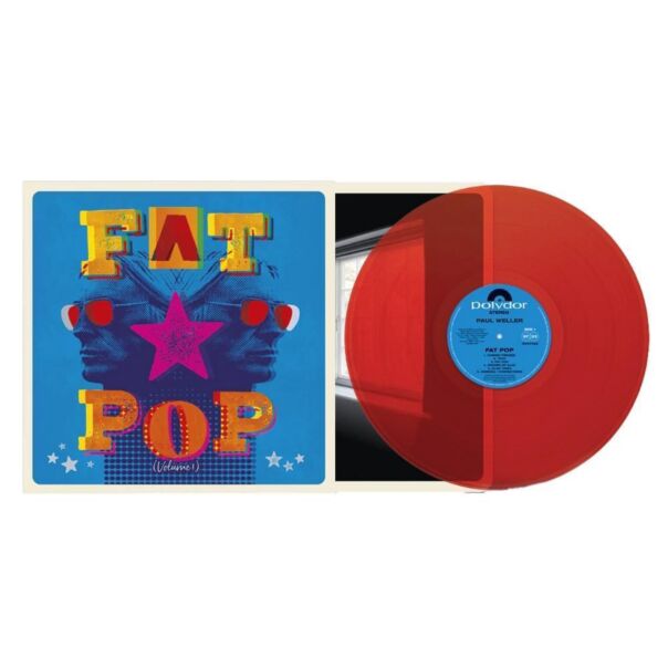 Fat Pop (Red Vinyl)