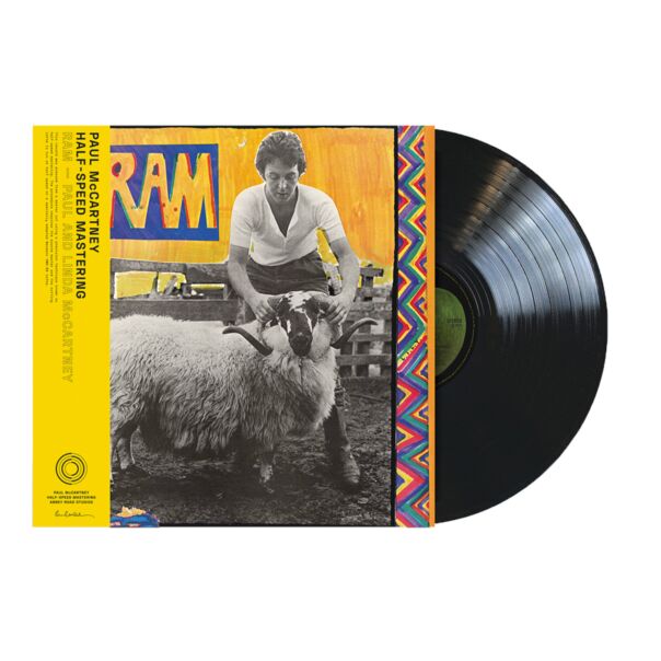 Ram (Vinyl)