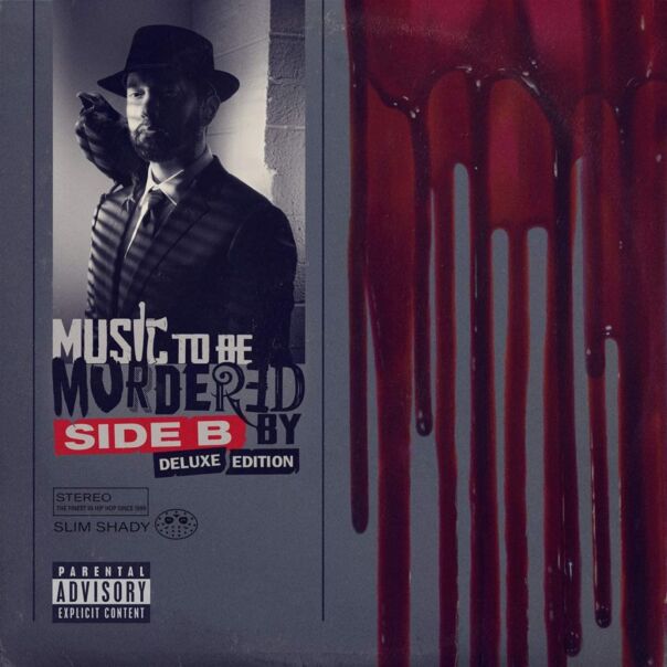 Music To Be Murdered By - Side B (4x Opaque Grey Vinyl)