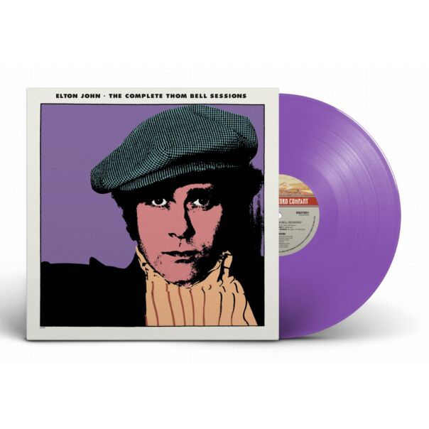The Complete Thom Bell Sessions (Purple Vinyl)