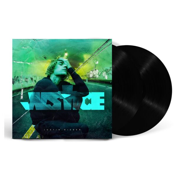 Justice (2x Vinyl)