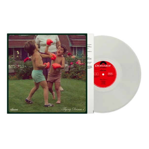 Flying Dream 1 (Transparent Vinyl)