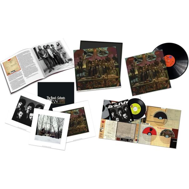 Cahoots 50th Anniversary (2CD+Blu-ray+Vinyl+7” Vinyl)
