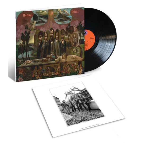 Cahoots 50th Anniversary (Half Speed Mastering Vinyl)