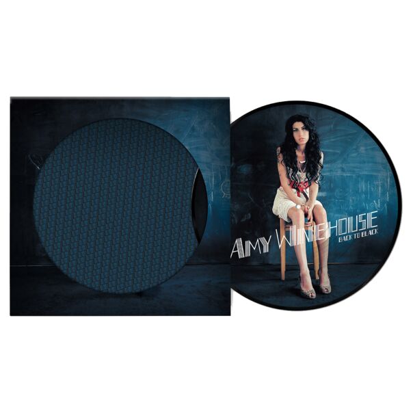 Back To Black (Picture Vinyl)