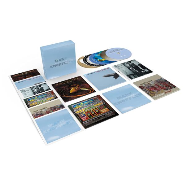 The Studio Albums 1996-2007 (6CD)