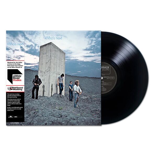 Who’s Next/ Life House (ARS Vinyl)