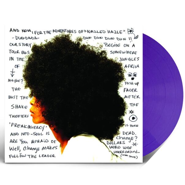 Worldwide Underground (Purple Vinyl)