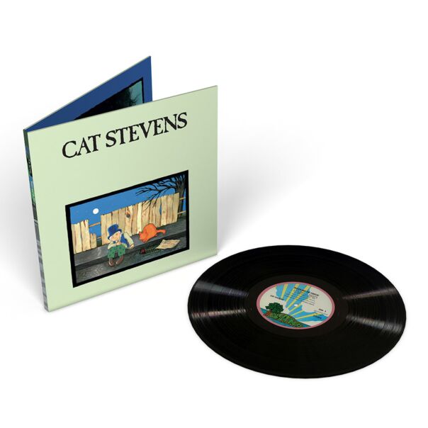 Teaser and The Firecat (Vinyl)