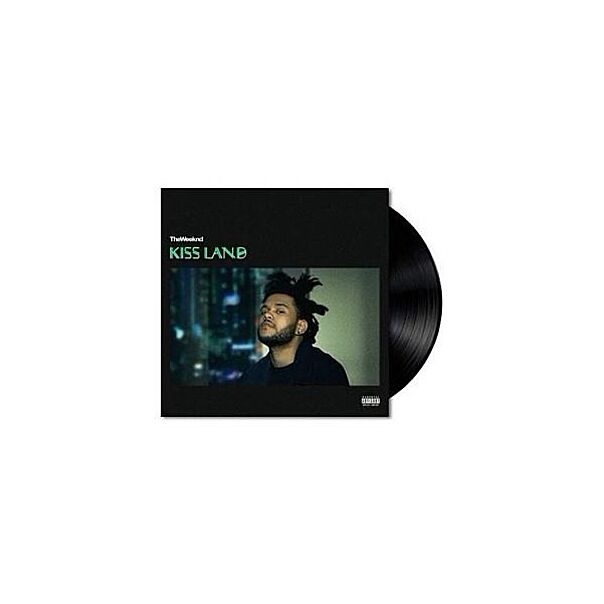 Kiss Land (2x Vinyl)