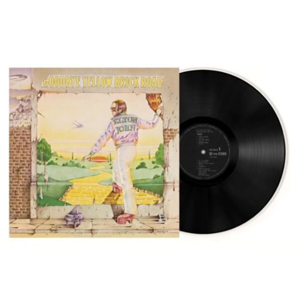 Goodbye Yellow Brick Road (Vinyl)