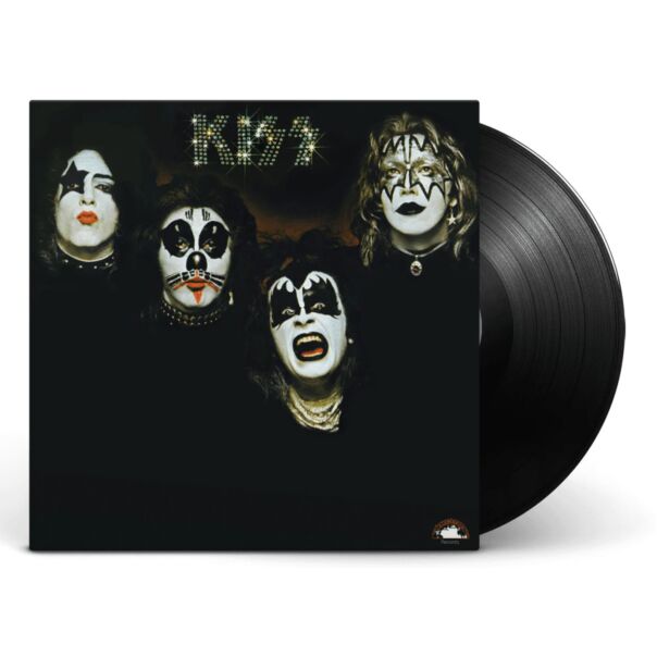 Kiss (Vinyl)