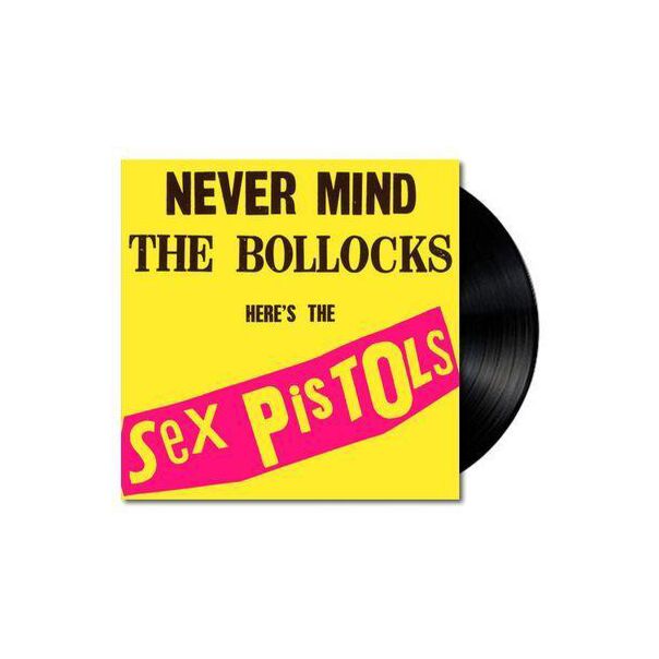 Never Mind The Bollocks (Vinyl)