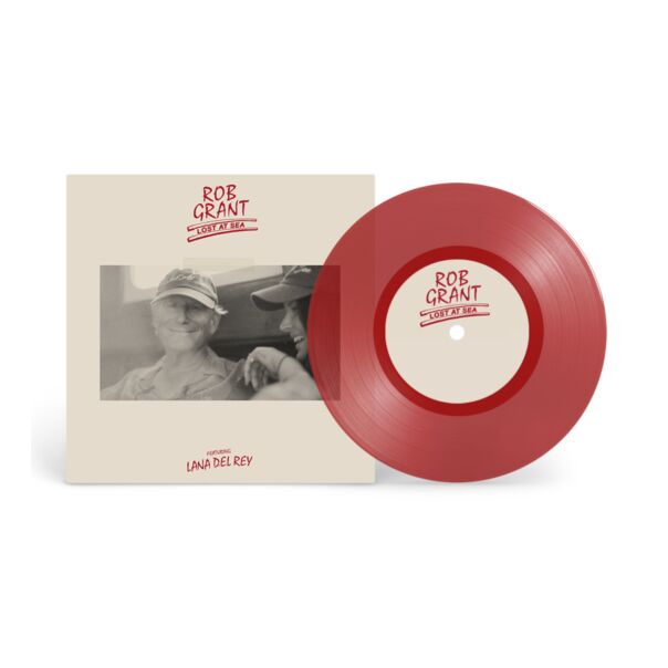 Lost At Sea (7" Red Vinyl)
