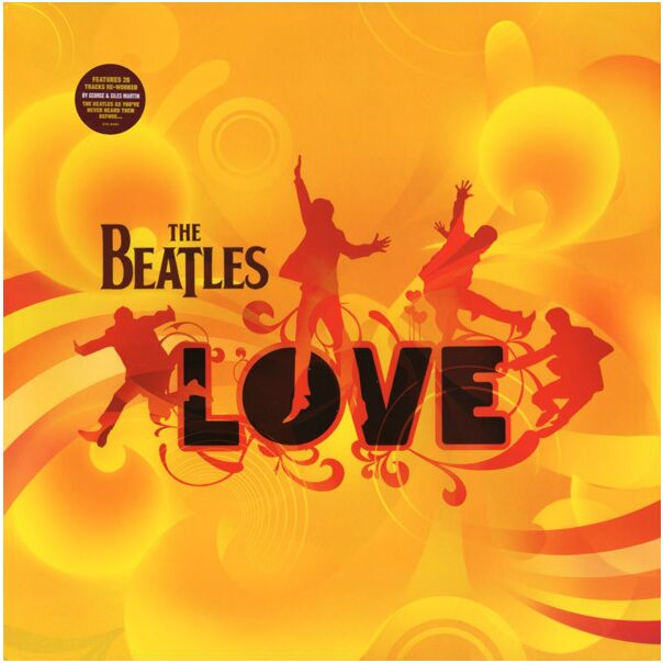 Love (2x Vinyl)