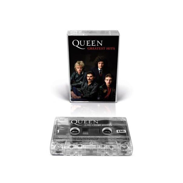 Queen Greatest Hits (MC)