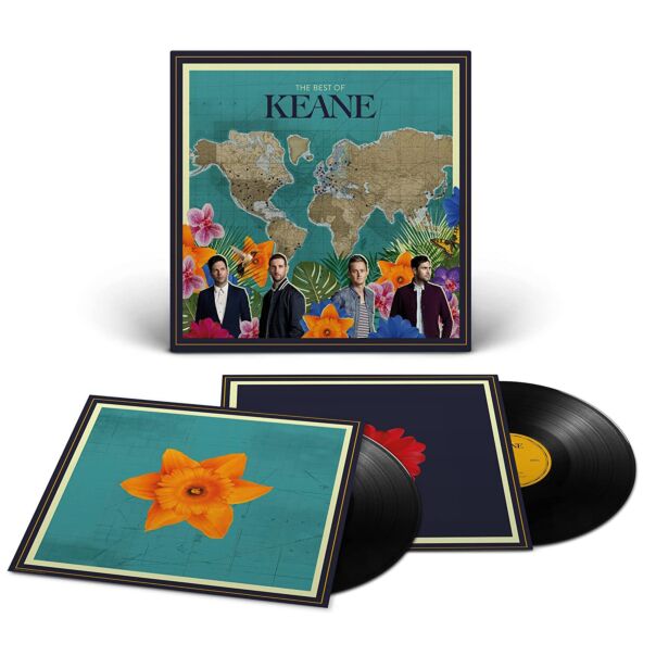 The Best Of Keane (2x Vinyl)