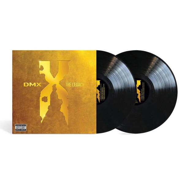 DMX: The Legacy (2x Vinyl)
