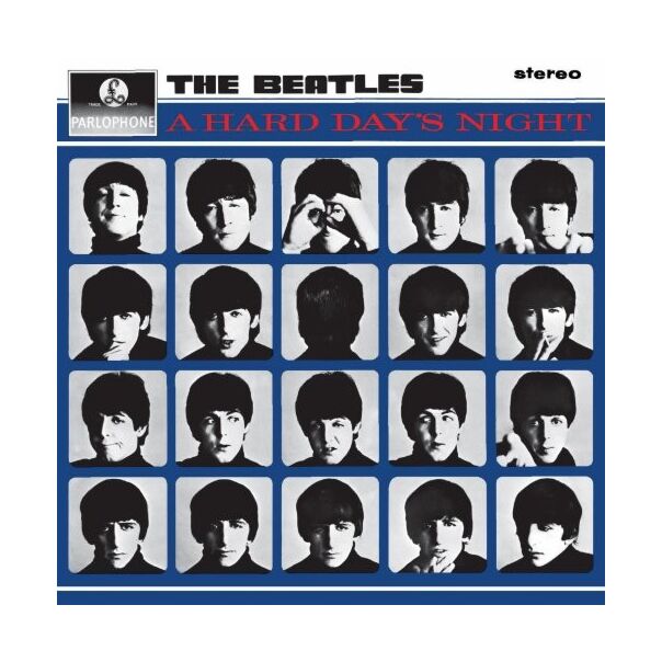 A Hard Day's Night (LP)