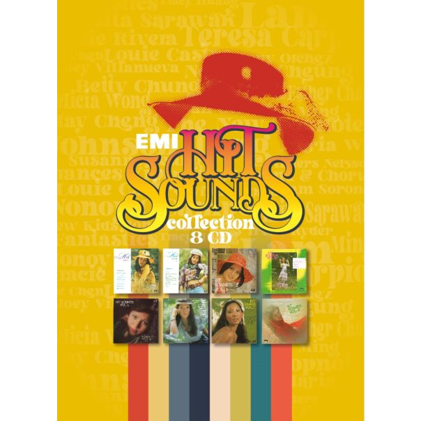 EMI Hit Sounds Collection [8CD Special Deluxe Set]