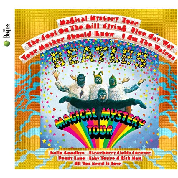 Magical Mystery Tour