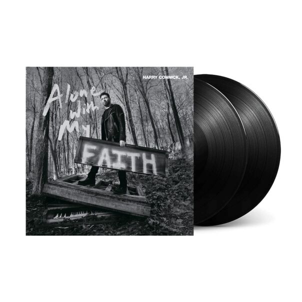 Alone With My Faith (2x Vinyl)