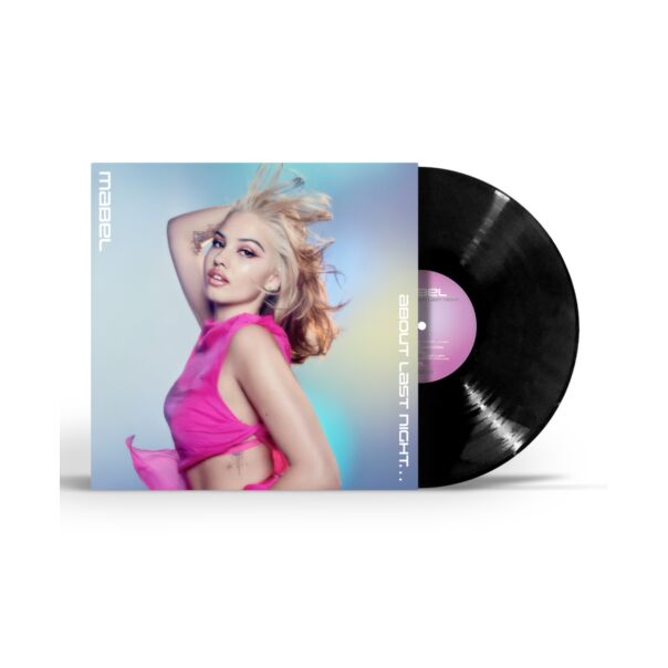 About Last Night (Vinyl)