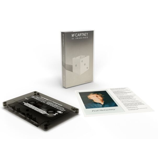 McCartney III Imagined (MC)