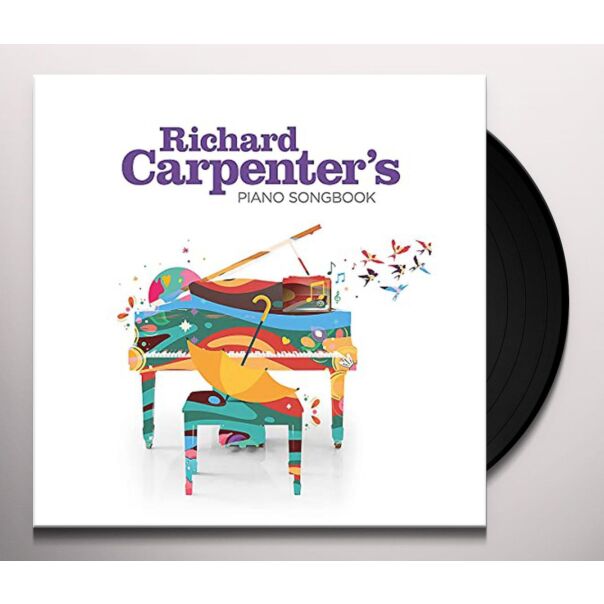 Richard Carpenter's Piano Songbook (Vinyl)