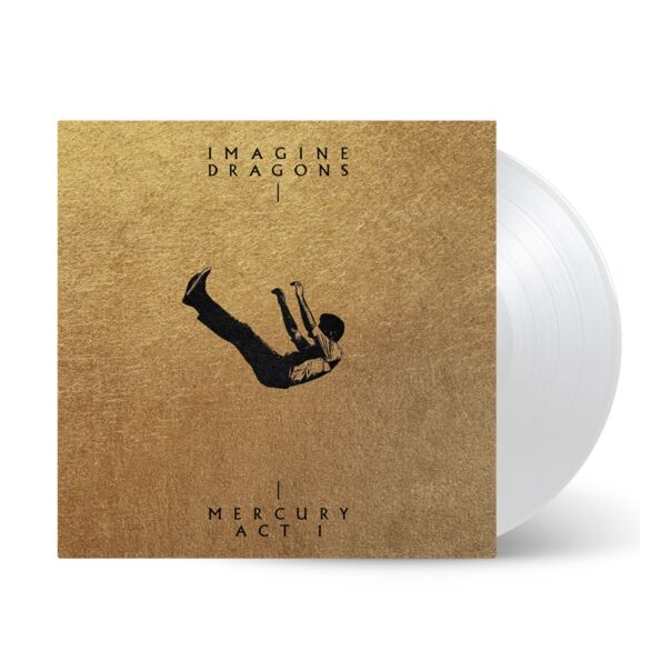 Mercury - Act 1 (White Vinyl)