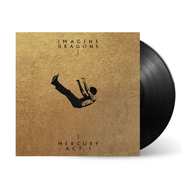 Mercury - Act 1 (Standard Vinyl)