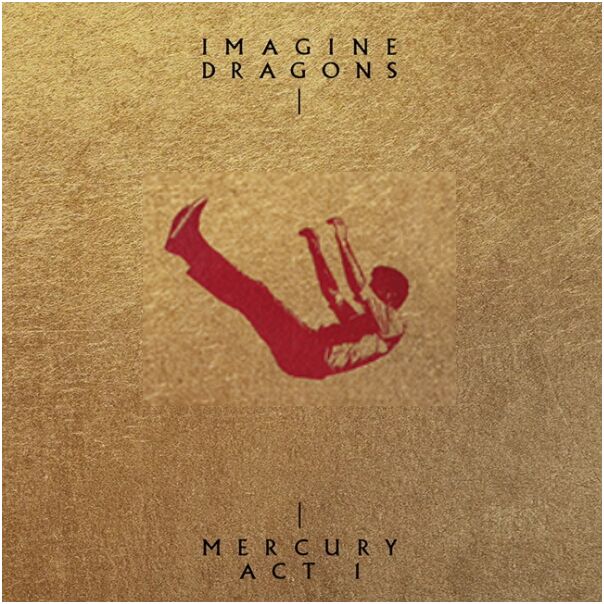 Mercury - Act 1 (Vinyl)