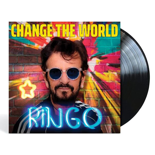 Change The World (EP Vinyl)