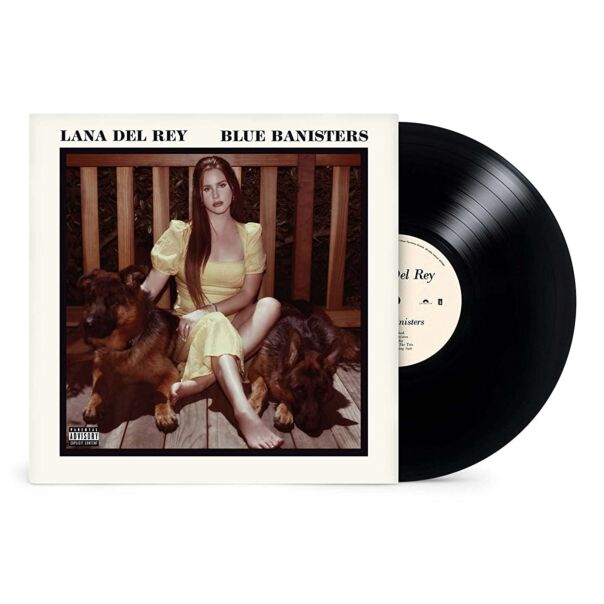Blue Banisters (2x Vinyl)