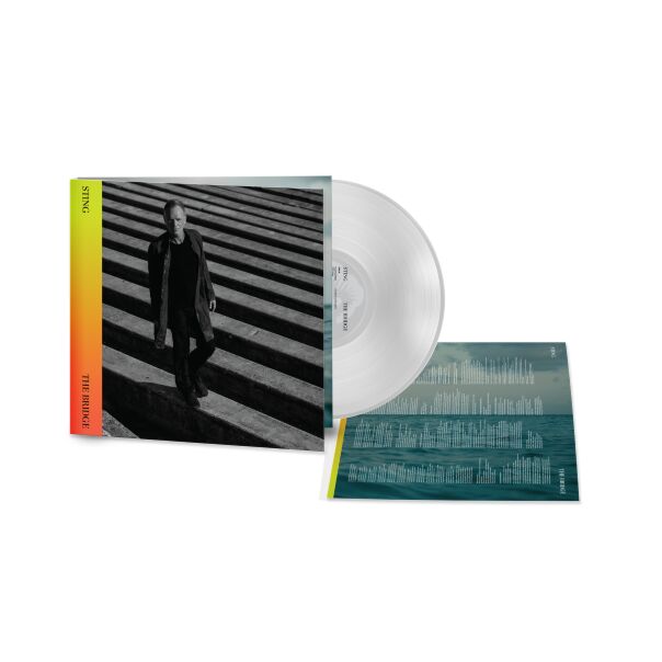 The Bridge (White Vinyl)