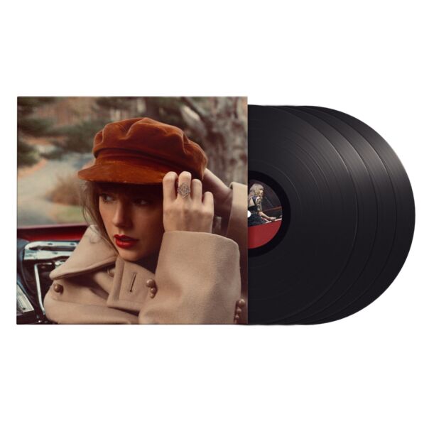 Red (Taylor's Version) (4x Vinyl)