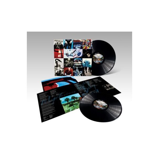 Achtung Baby 30th Anniversary Edition (2x Vinyl)