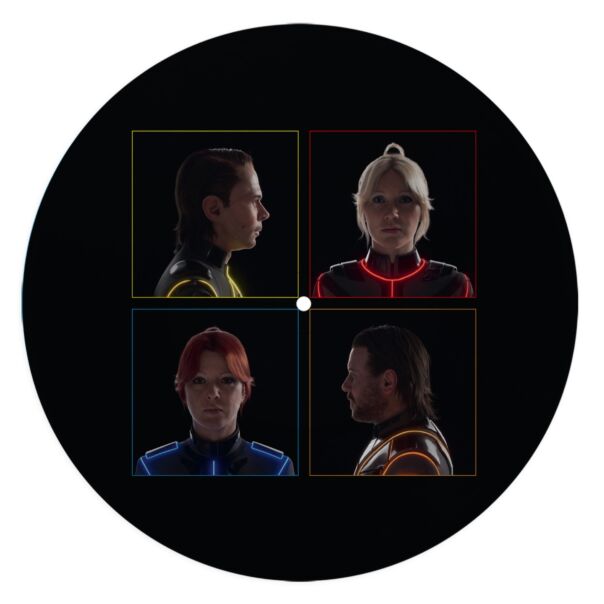 Voyage (Picture Vinyl #1)