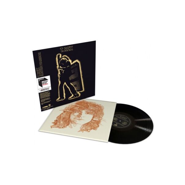 Electric Warrior (ARS Half-Speed Mastering Vinyl)