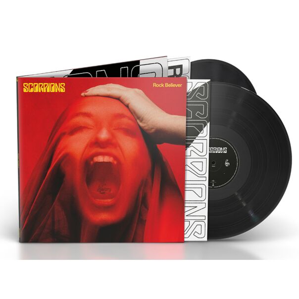 Rock Believer (2x Vinyl)