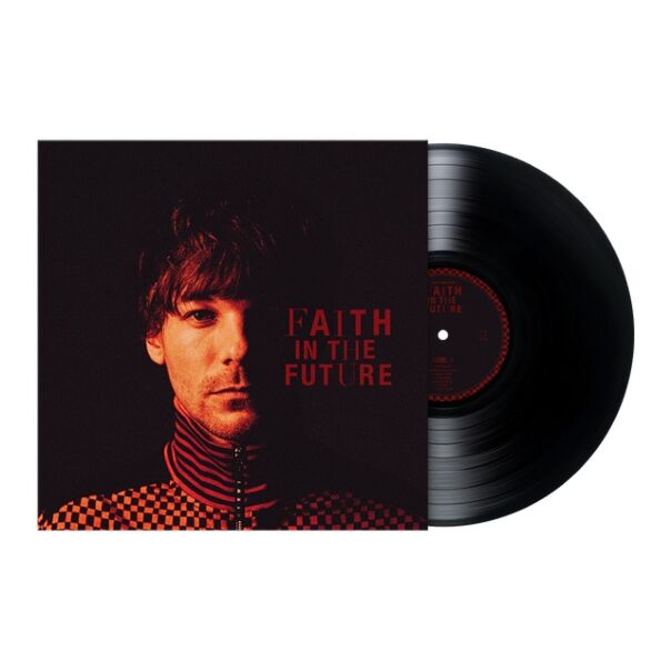 Faith In The Future LP