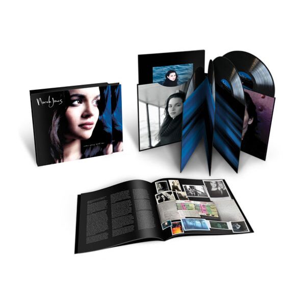 Come Away With Me 20th Anniversary Edition (4x Vinyl Box)
